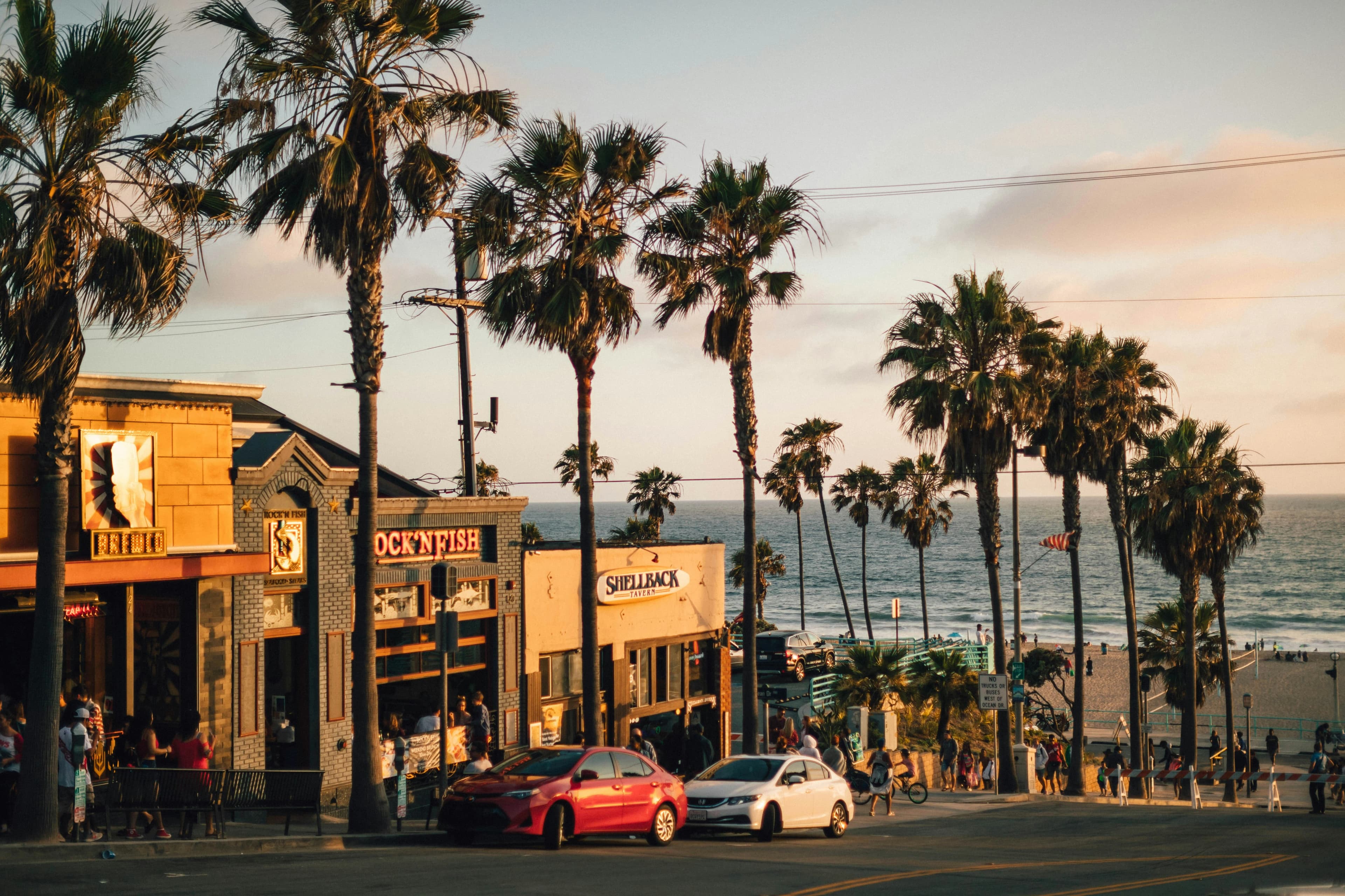 Los Angeles, CA